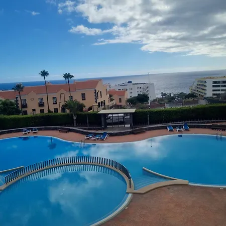 Paradise Golf House Lejlighed *