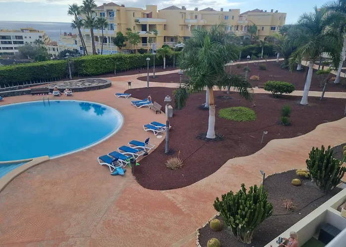 Paradise Golf House Lägenhet San Miguel de Abona