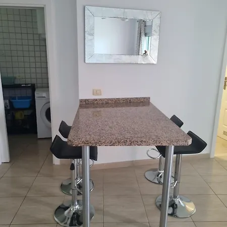 Apartamento Amazing Sea View Apartment With Private Parking Arn27 San Miguel de Abona