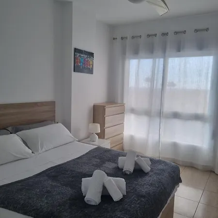 Apartamento Amazing Sea View Apartment With Private Parking Arn27
