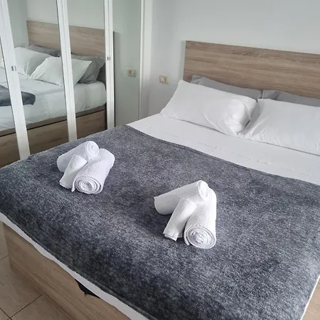 Amazing Sea View Apartment With Private Parking Arn27 *