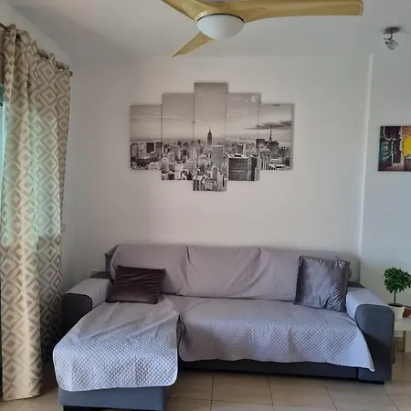 Apartament Amazing Sea View Apartment With Private Parking Arn27 San Miguel de Abona