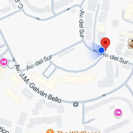 Paradise Golf House Apartmán San Miguel de Abona