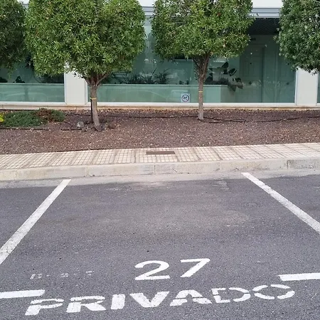 Apartamento Amazing Sea View Apartment With Private Parking Arn27