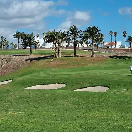 Paradise Golf House *