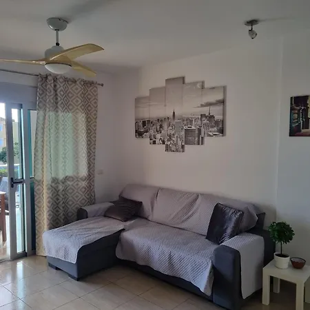 Apartamento Paradise Golf House *