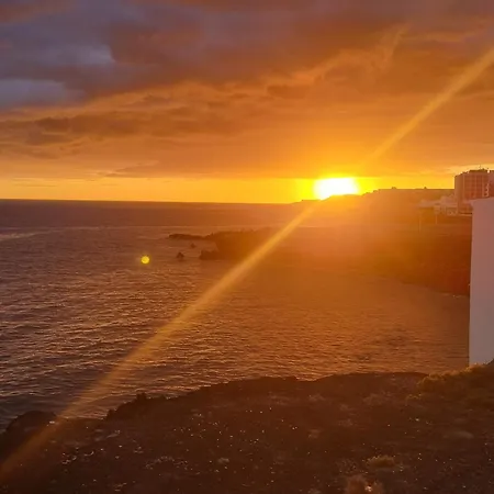 Amazing Sea View Apartment With Private Parking Arn27 * San Miguel de Abona