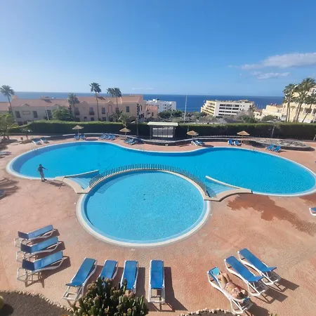 Amazing Sea View Apartment With Private Parking Arn27 Apartament San Miguel de Abona