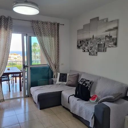 Amazing Sea View Apartment With Private Parking Arn27
