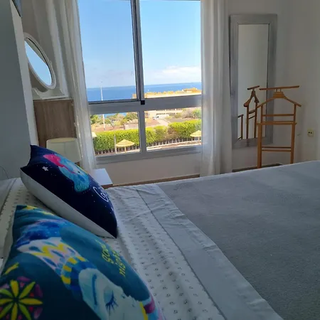 Amazing Sea View Apartment With Private Parking Arn27 *