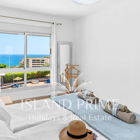 Amazing Sea View With Private Parking Arn27 *