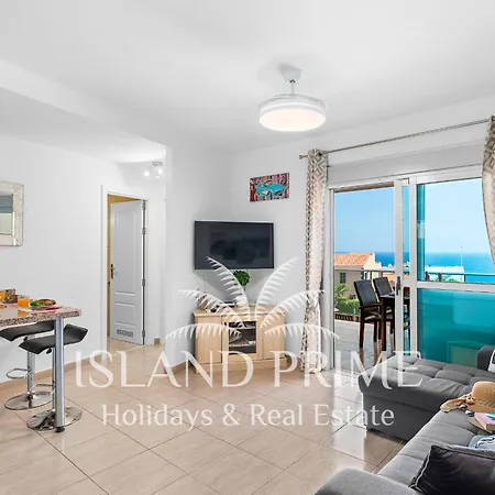Amazing Sea View With Private Parking Arn27 San Miguel de Abona