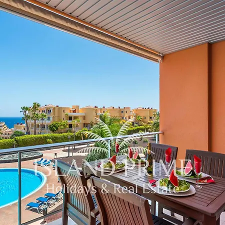 Amazing Sea View With Private Parking Arn27 *