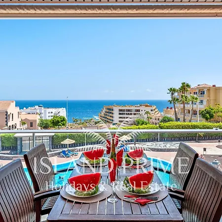 Amazing Sea View With Private Parking Arn27