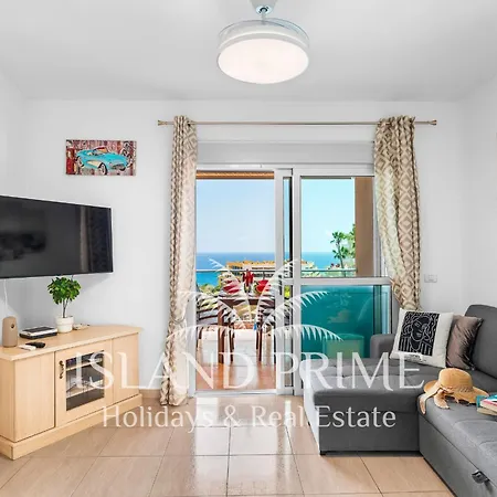 Amazing Sea View With Private Parking Arn27 公寓
