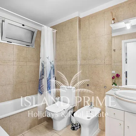 Amazing Sea View With Private Parking Arn27 Appartement San Miguel de Abona
