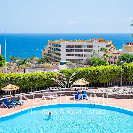 Amazing Sea View With Private Parking Arn27 * 圣米格尔德阿沃纳