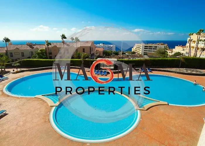 Apartamento Paradise Golf House *