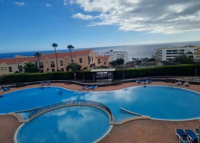 Paradise Golf House Apartamento *