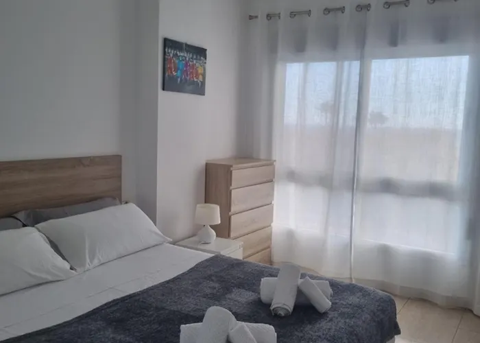 Apartamento Paradise Golf House