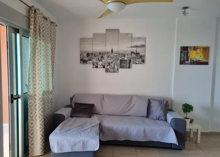 Apartamento Paradise Golf House San Miguel de Abona