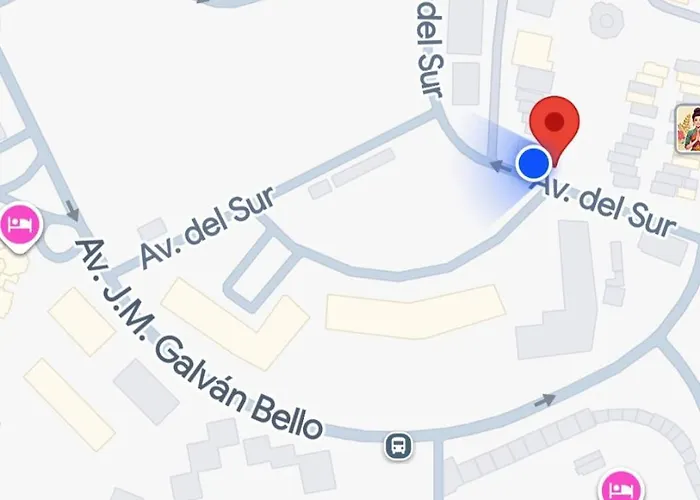 Paradise Golf House Apartmán San Miguel de Abona