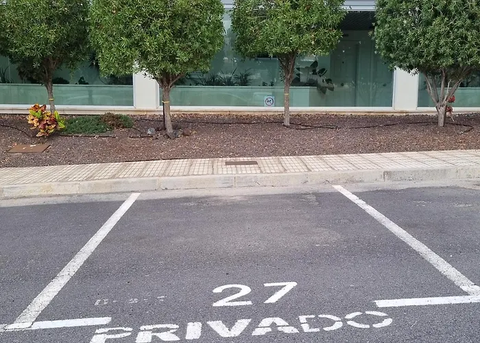 Apartamento Paradise Golf House