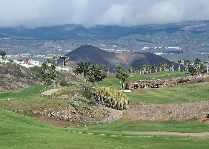 Paradise Golf House * San Miguel de Abona