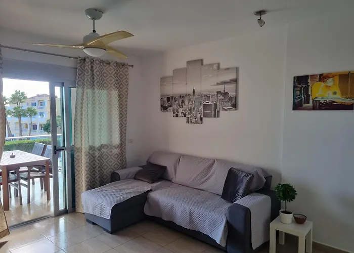 Apartamento Paradise Golf House *