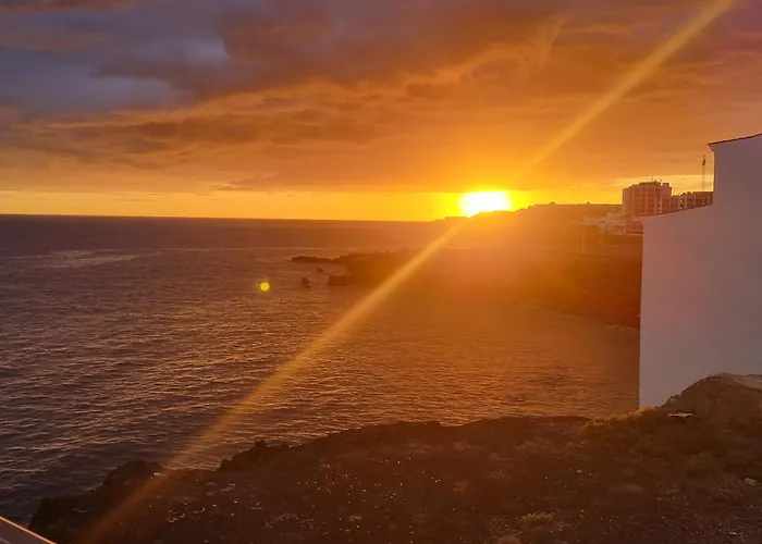 Paradise Golf House * San Miguel de Abona